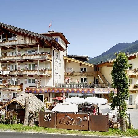 Hotel Steiger Neukirchen am Grossvenediger Exterior photo