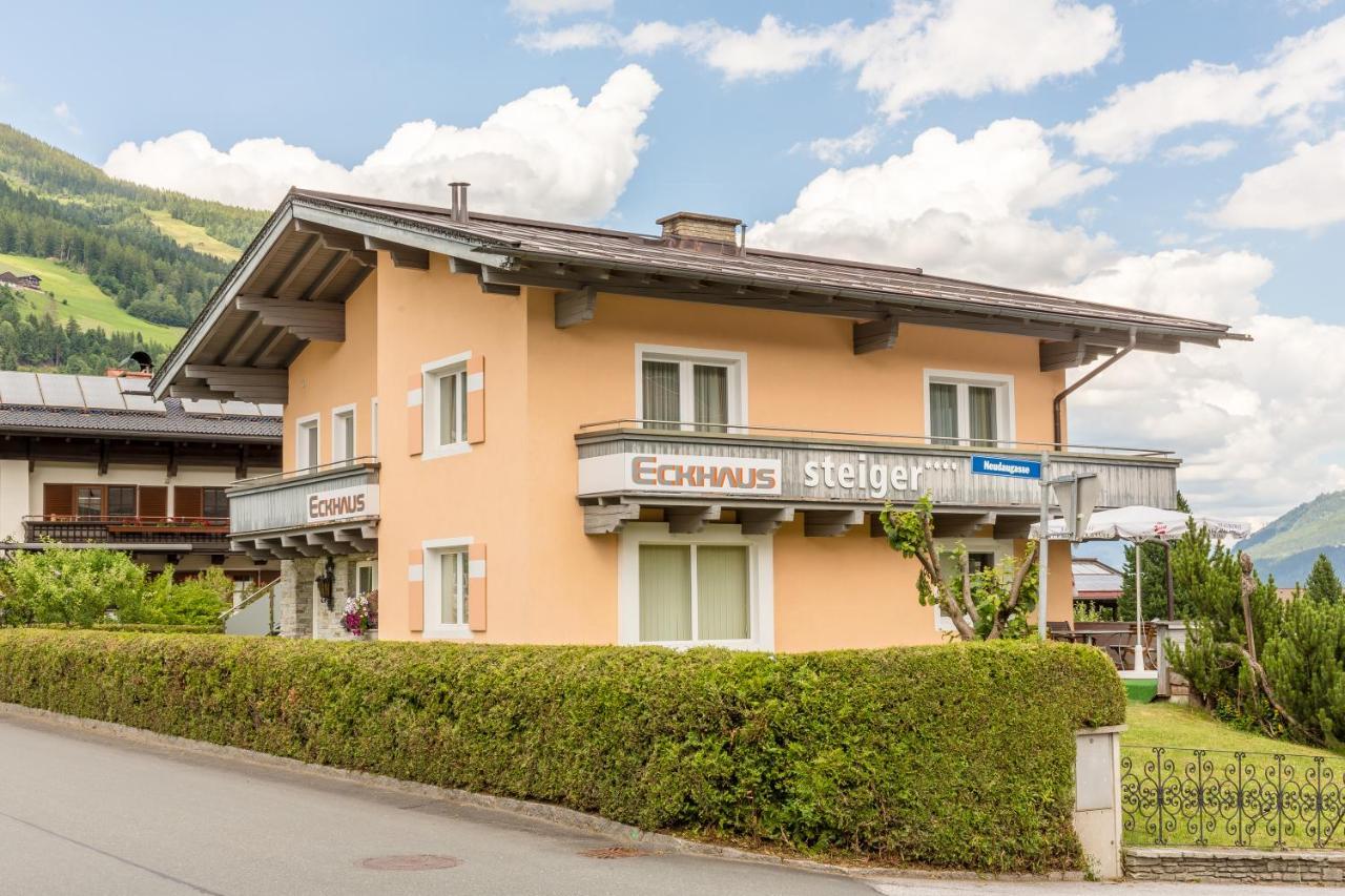 Hotel Steiger Neukirchen am Grossvenediger Exterior photo