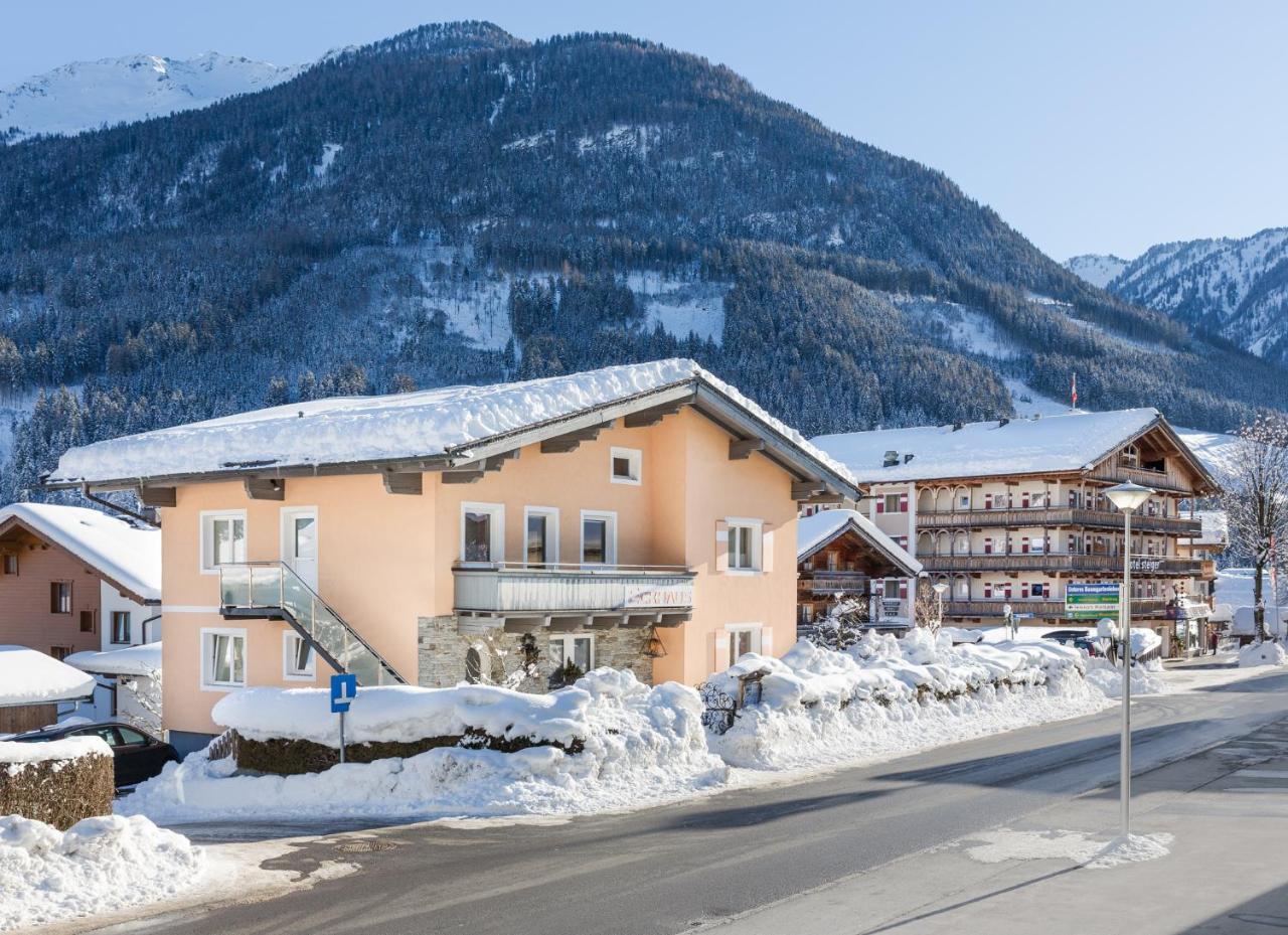 Hotel Steiger Neukirchen am Grossvenediger Exterior photo